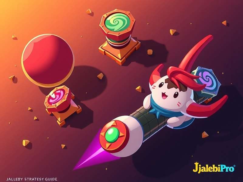 Visual guide showing optimal tile matching patterns Jalebi Pro Strategy Guide